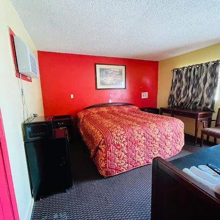 Royal Palms Motel & Rv Park New Orleans Exteriér fotografie