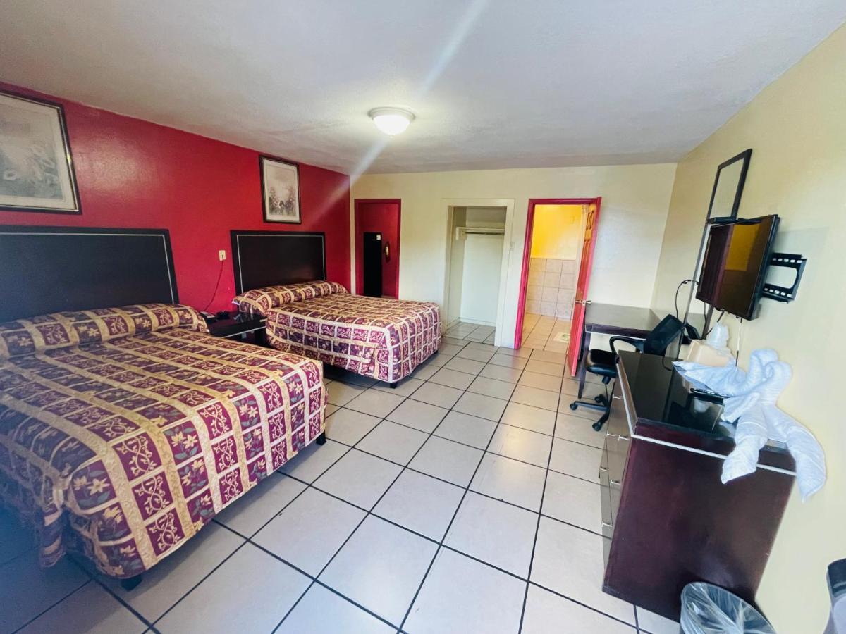 Royal Palms Motel & Rv Park New Orleans Exteriér fotografie
